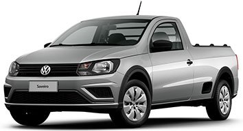 Saveiro Plata sirius